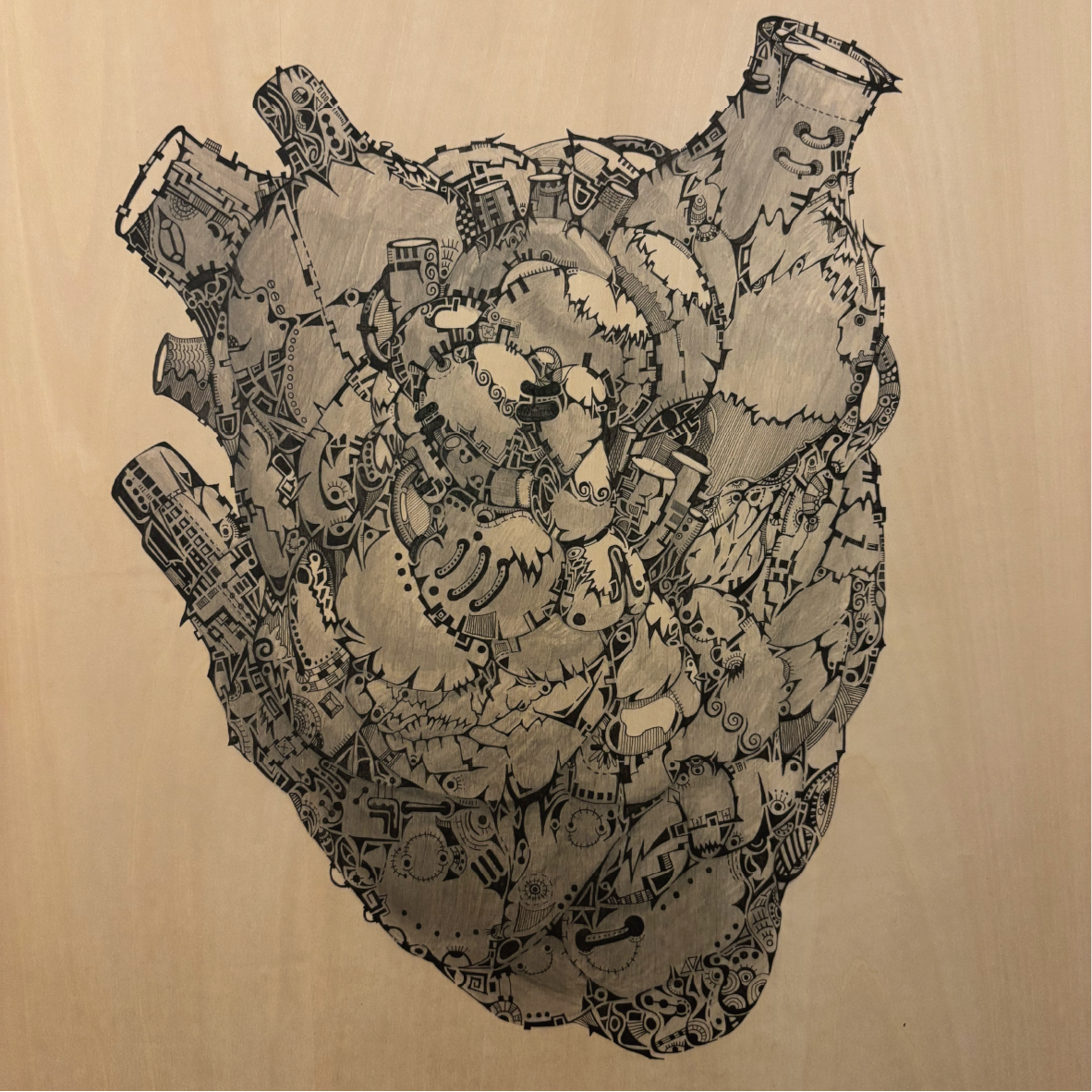 ASHURA's HEART